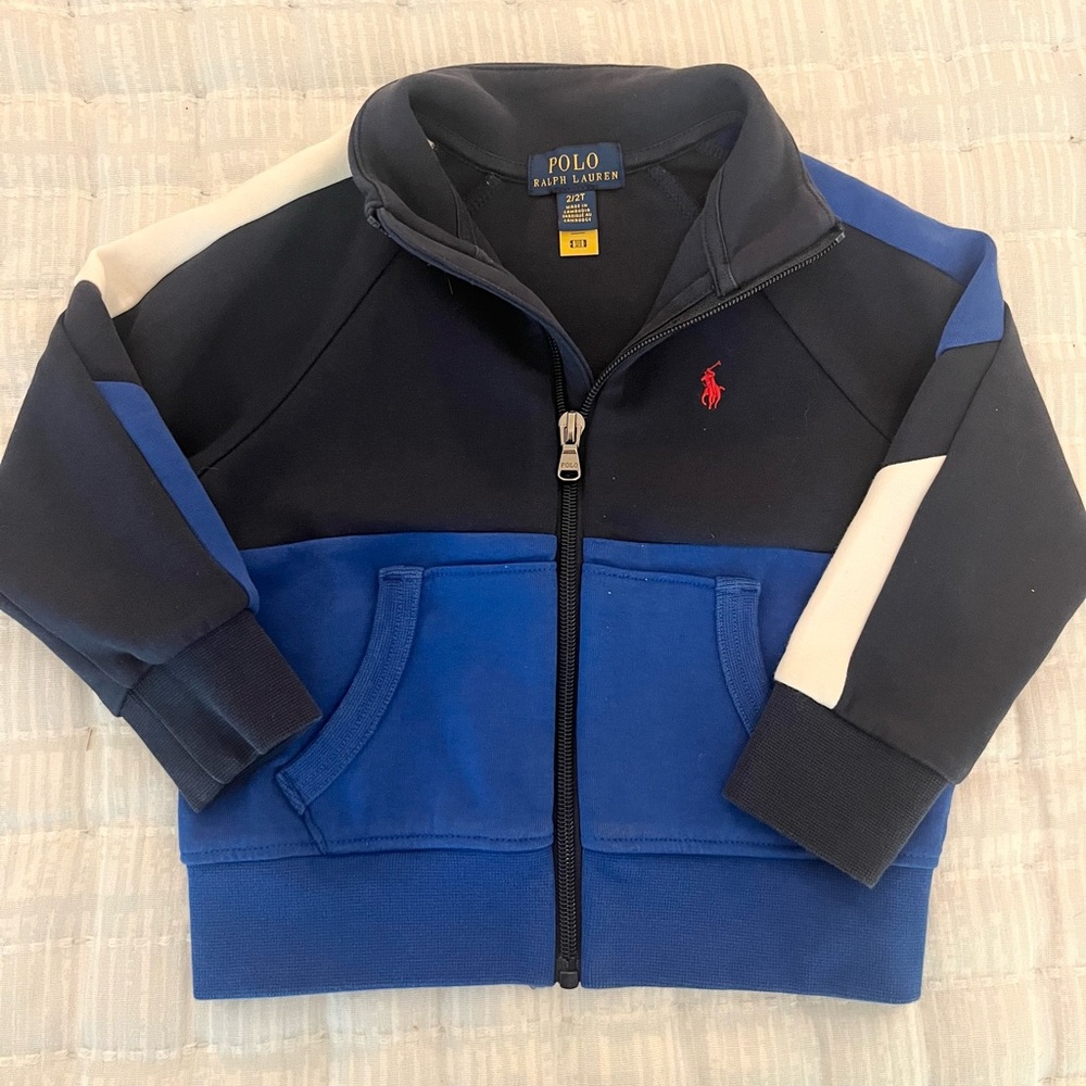 Ralph Lauren Polo 2T jacket